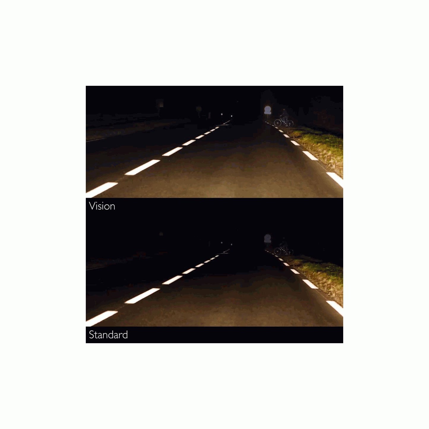 Philips Vision H3 (Single Blister)