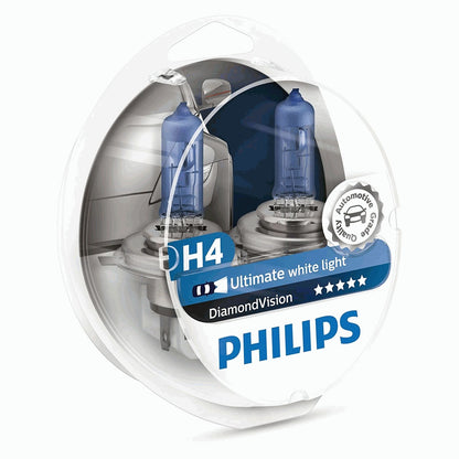Philips DiamondVision H4 (Twin)