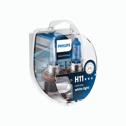 Philips DiamondVision H11 (Twin)