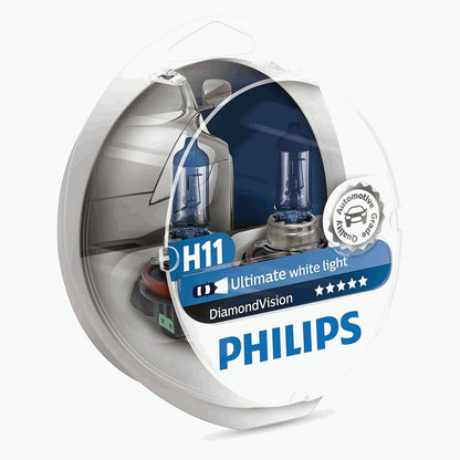 Philips DiamondVision H11 (Twin)