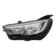 HELLA Halogen Headlight Unit - Right - 1LG354862-041