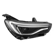 HELLA LED Headlight Unit - Right - 1EX354862-081