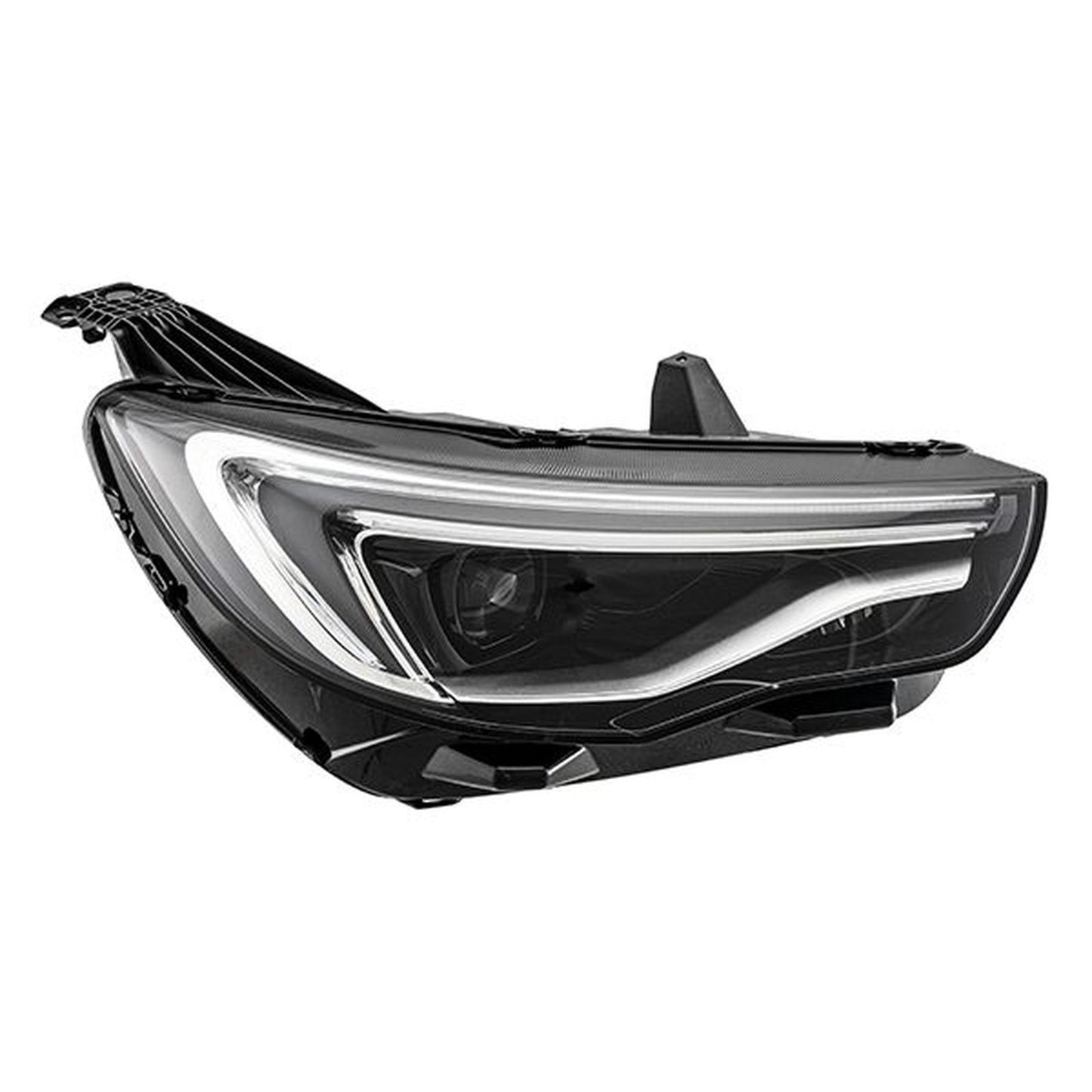 HELLA LED Headlight Unit - Right - 1EX354862-081