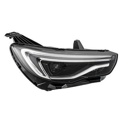 HELLA LED Headlight Unit - Right - 1EX354862-081