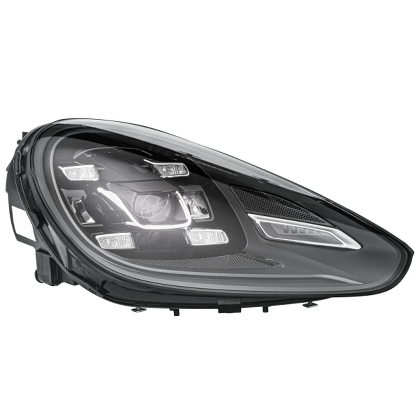 HELLA LED Headlight Unit - Right - 1EX011745-161