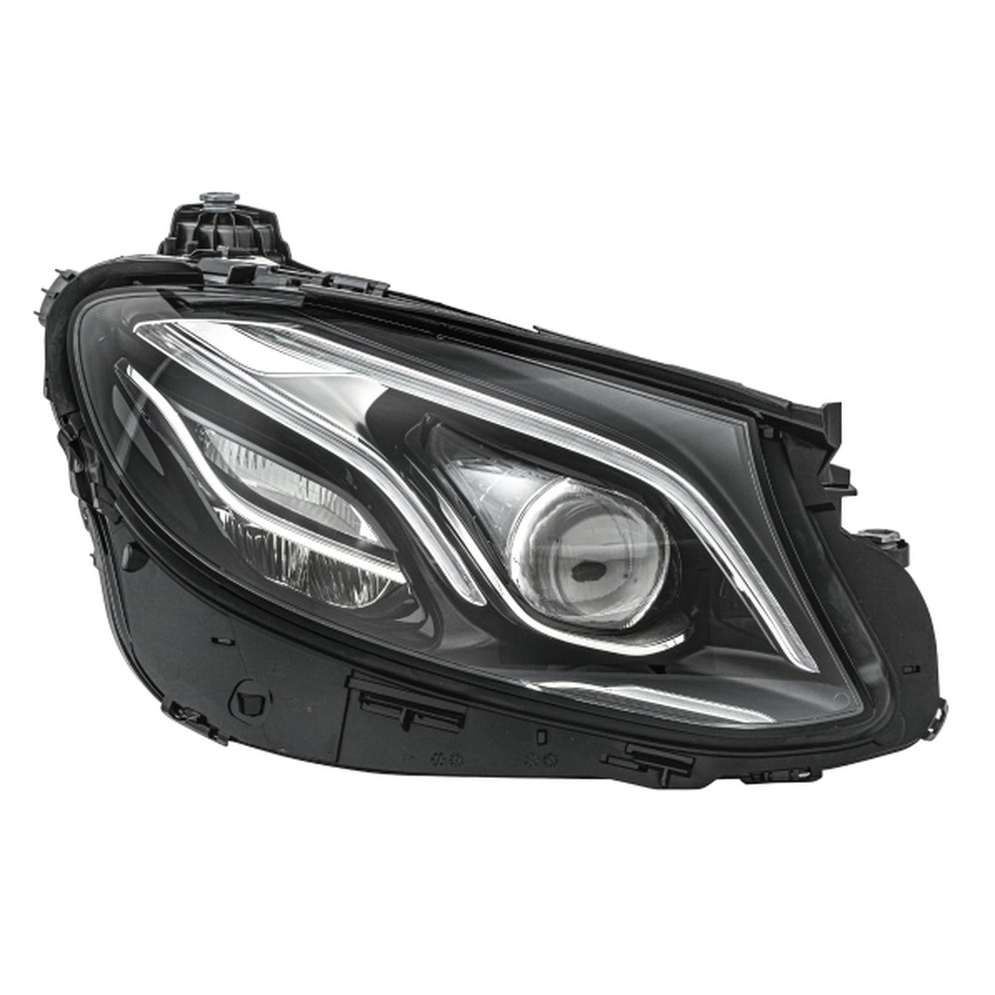 HELLA Bi-LED Headlight Unit - Right - 1EX012076-621