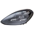 HELLA Matrix Headlight Unit - Left - 1EX012254-411