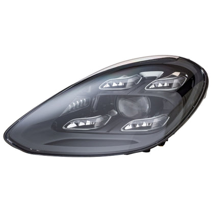 HELLA Matrix Headlight Unit - Left - 1EX012254-411