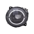 HELLA Matrix Headlight Unit - Left - 1EX014543-171