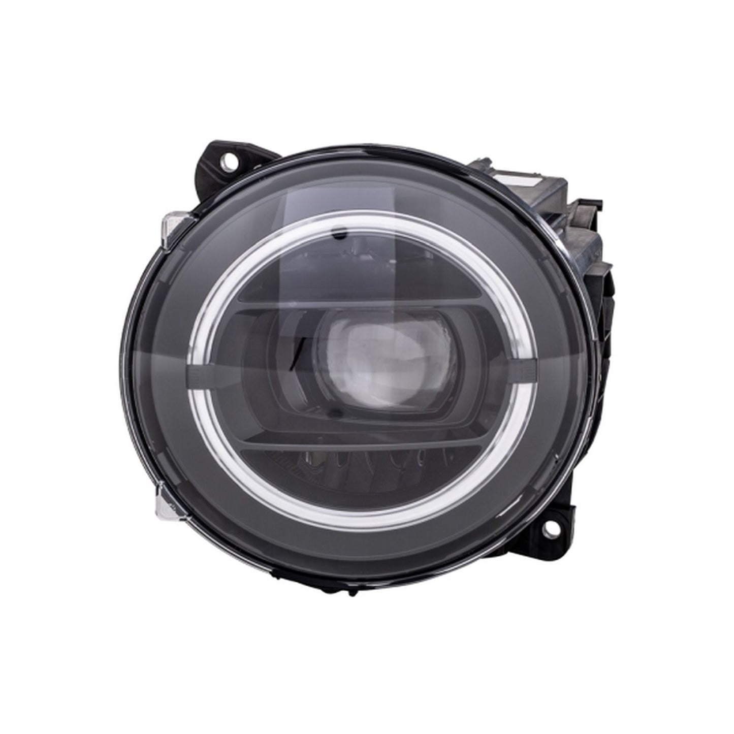 HELLA Matrix Headlight Unit - Left - 1EX014543-171