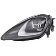 HELLA Matrix Headlight Unit - Left - 1EX014690-011