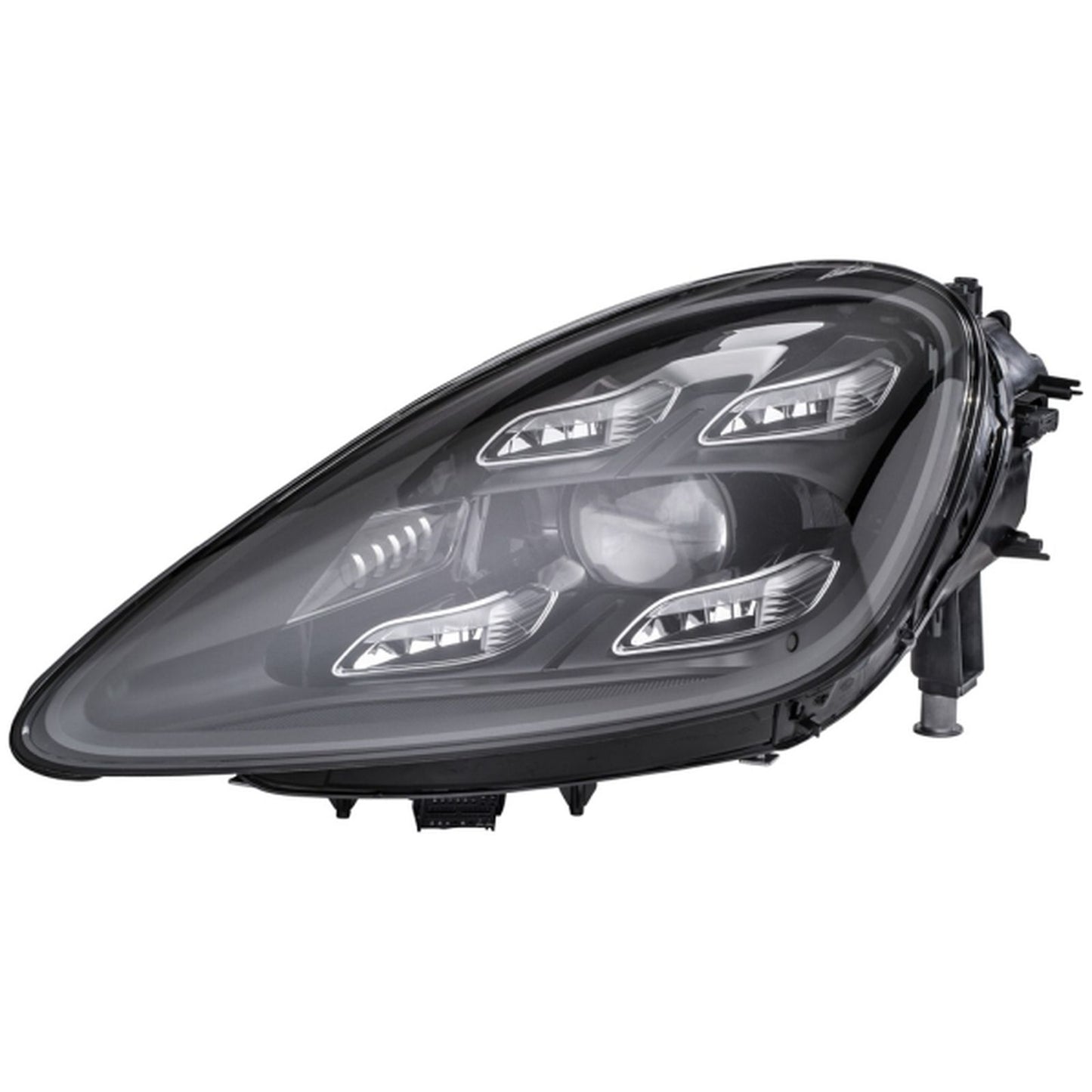 HELLA Matrix Headlight Unit - Left - 1EX014690-051