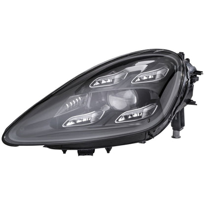 HELLA Matrix Headlight Unit - Left - 1EX014690-051