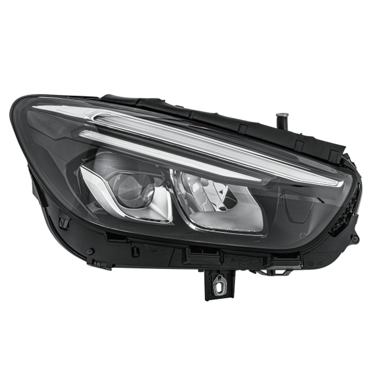 HELLA LED Headlight Unit - Right - 1LX015315-341