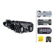 HELLA LED Headlight Unit - Left - 1LX015619-931
