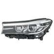 HELLA LED Headlight Unit - Left - 1LX354854-031