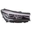 HELLA LED Headlight Unit - Right - 1LX354854-041
