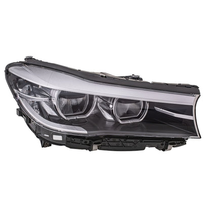HELLA LED Headlight Unit - Right - 1LX354854-041
