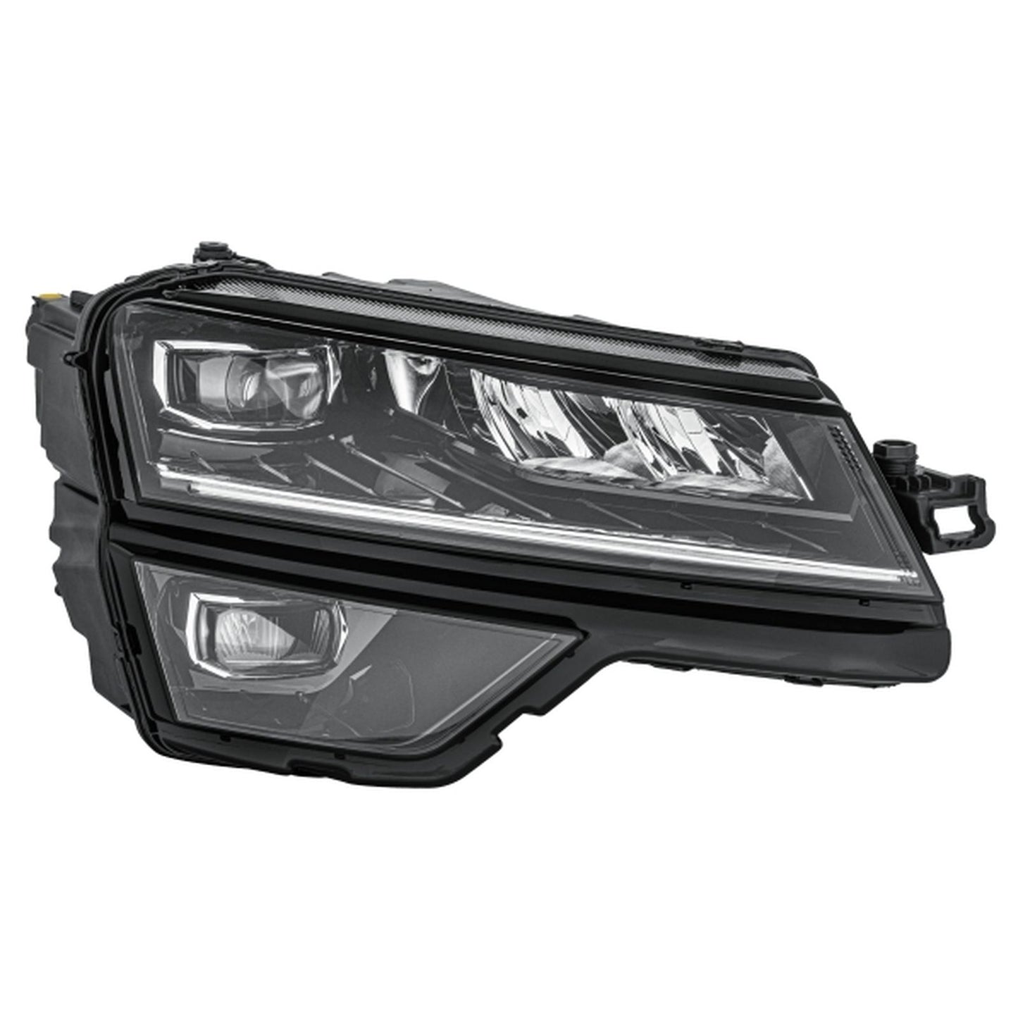 HELLA LED Headlight Unit - Right - 1EX354855-041