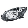 HELLA Halogen Headlight Unit - Left - 1L7271510-371