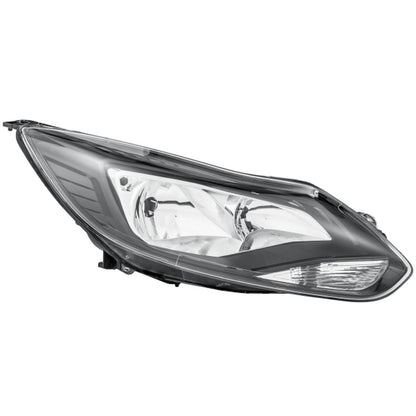 HELLA Halogen Headlight Unit - Right - 1LA354994-081