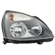 HELLA Halogen Headlight Unit - Right - 1LB008461-761
