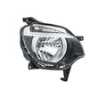 HELLA Halogen Headlight Unit - Right - 1LD011561-041