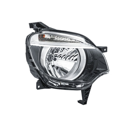 HELLA Halogen Headlight Unit - Right - 1LD011561-041