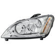 HELLA Halogen Headlight Unit - Left - 1LE270600-191