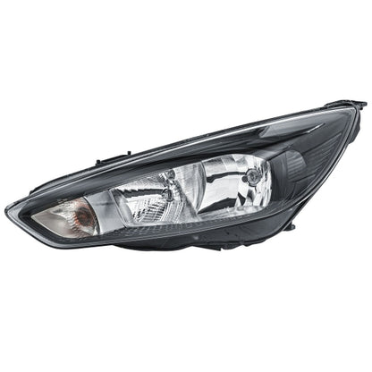HELLA Halogen Headlight Unit - Left - 1LE354827-131