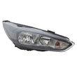 HELLA Halogen Headlight Unit - Right - 1LE354827-141