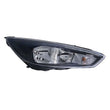 HELLA Halogen Headlight Unit - Right - 1LE354827-181