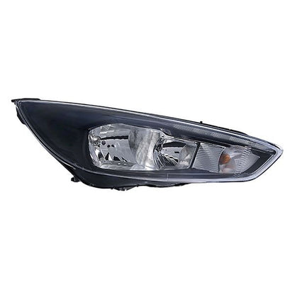 HELLA Halogen Headlight Unit - Right - 1LE354827-181