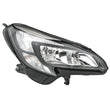 HELLA Halogen Headlight Unit - Right - 1LF011830-041