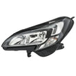 HELLA LED Headlight Unit - Left - 1LF011830-071