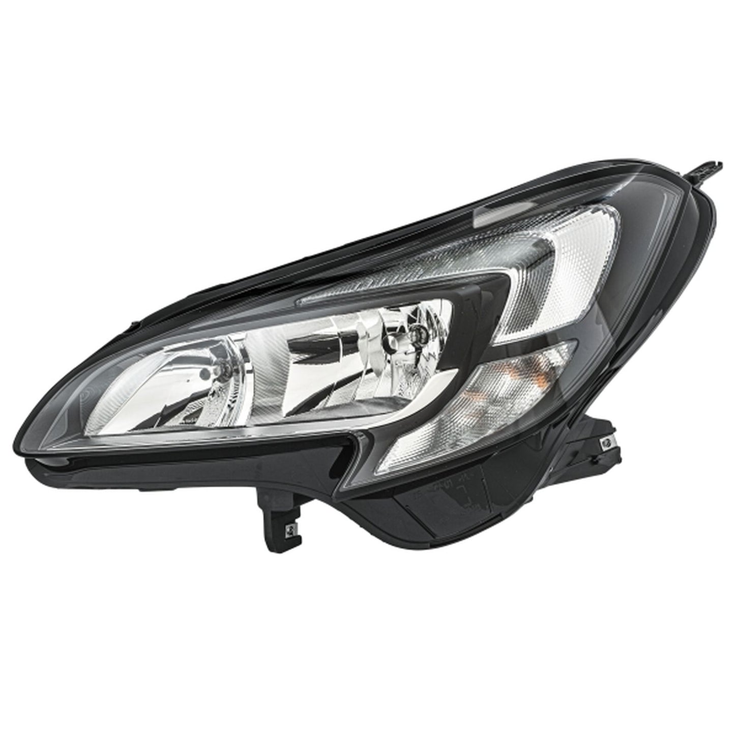 HELLA LED Headlight Unit - Left - 1LF011830-071