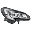 HELLA LED Headlight Unit - Right - 1LF011830-081