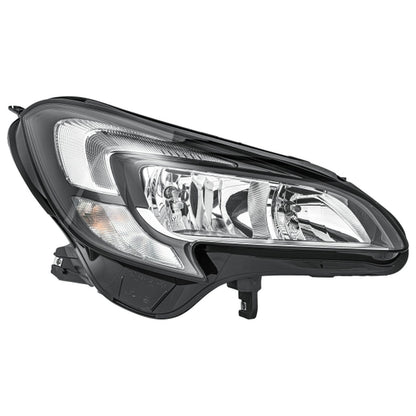 HELLA LED Headlight Unit - Right - 1LF011830-081