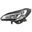 HELLA LED Headlight Unit - Left - 1LF011830-111