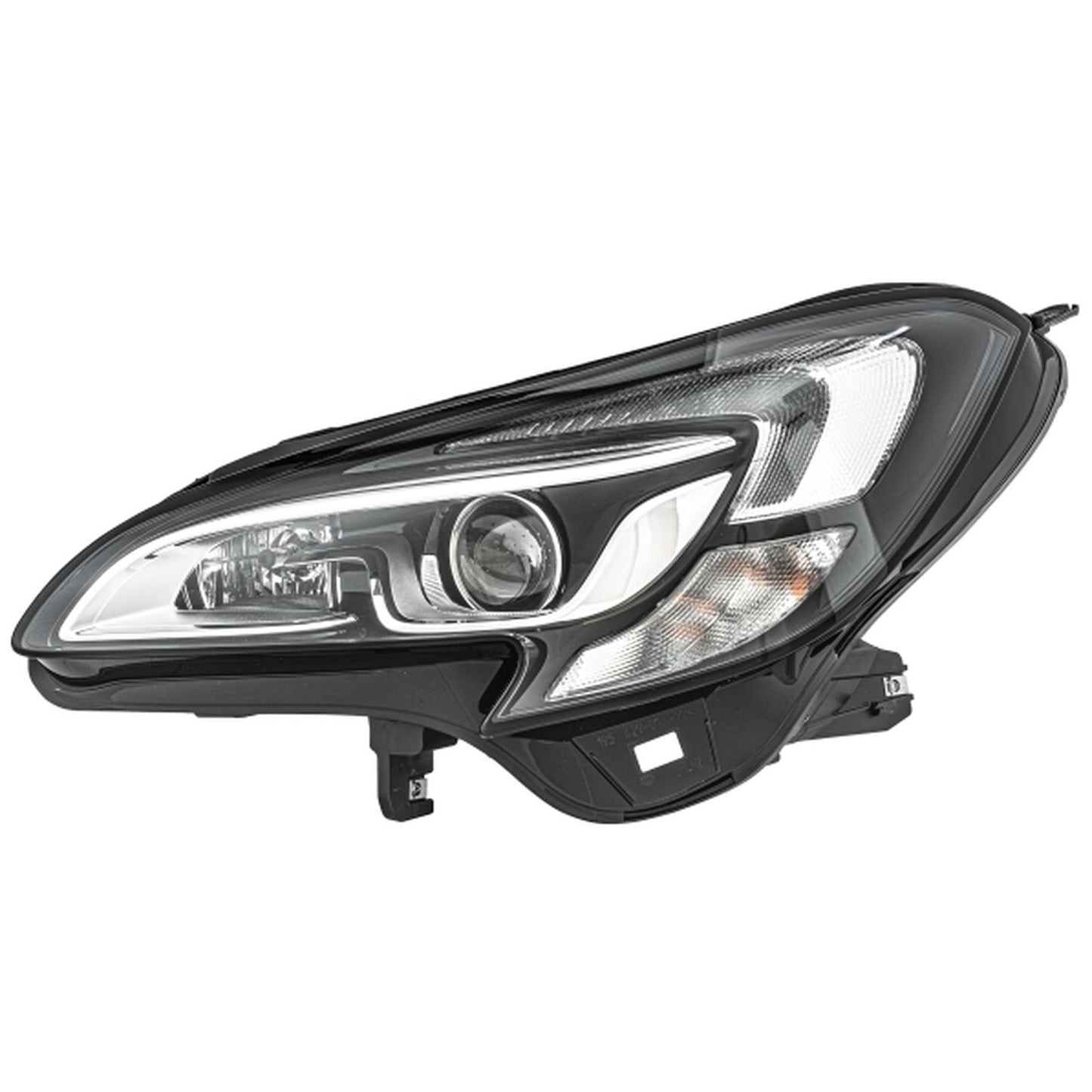 HELLA LED Headlight Unit - Left - 1LF011830-111