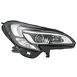 HELLA LED Headlight Unit - Right - 1LF011830-121
