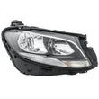 HELLA Halogen Headlight Unit - Right - 1LG012076-081