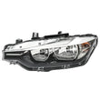 HELLA Halogen Headlight Unit - Left - 1LG012101-931