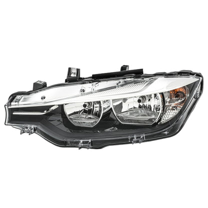 HELLA Halogen Headlight Unit - Left - 1LG012101-931