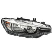 HELLA Halogen Headlight Unit - Right - 1LG012101-941
