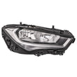 HELLA Halogen Headlight Unit - Right - 1LG015086-041
