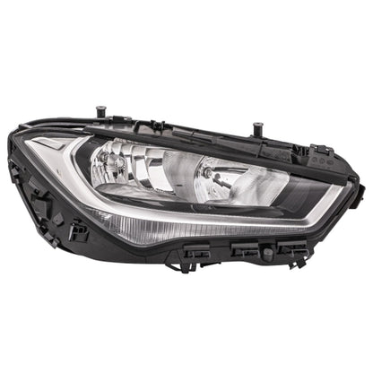 HELLA Halogen Headlight Unit - Right - 1LG015086-041