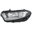 HELLA Halogen Headlight Unit - Left - 1LG015091-031