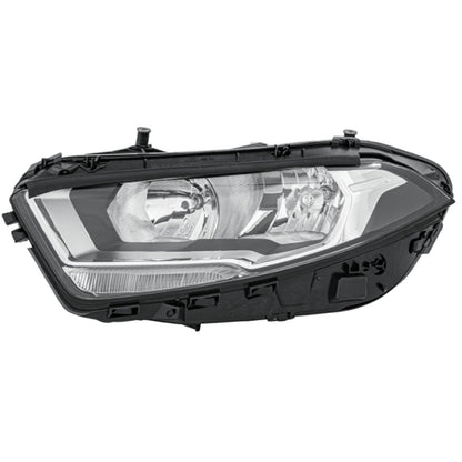 HELLA Halogen Headlight Unit - Left - 1LG015091-031