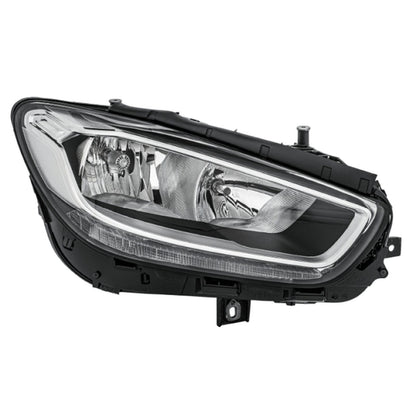 HELLA Halogen Headlight Unit - Right - 1LG015868-041